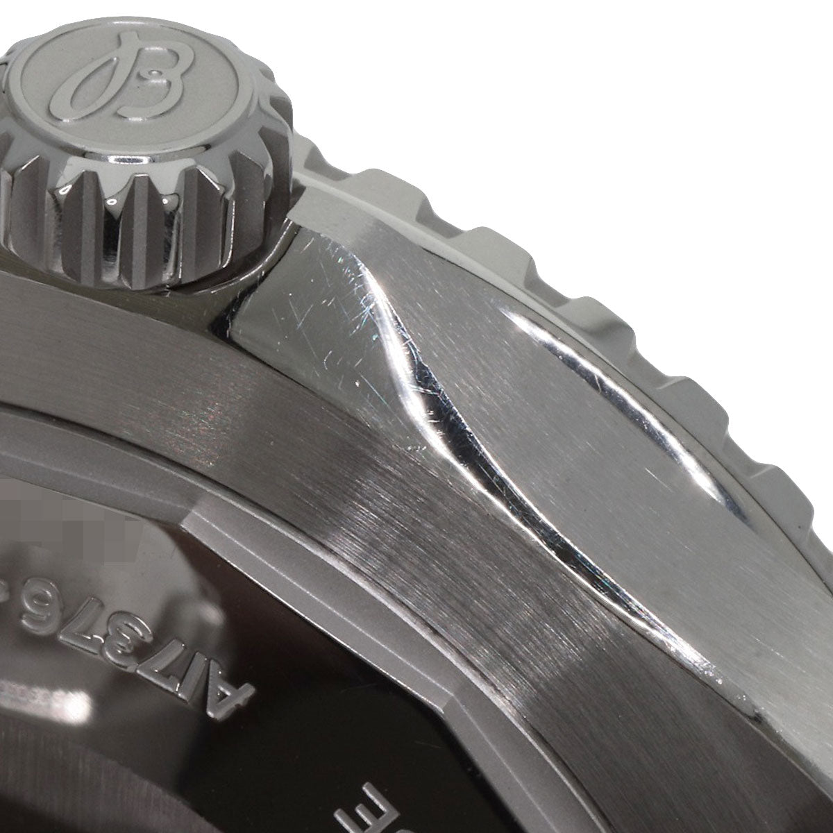 BREITLING Super Ocean Automatic 44 Watches A17376 Stainless Steel/Stainless Steel mens