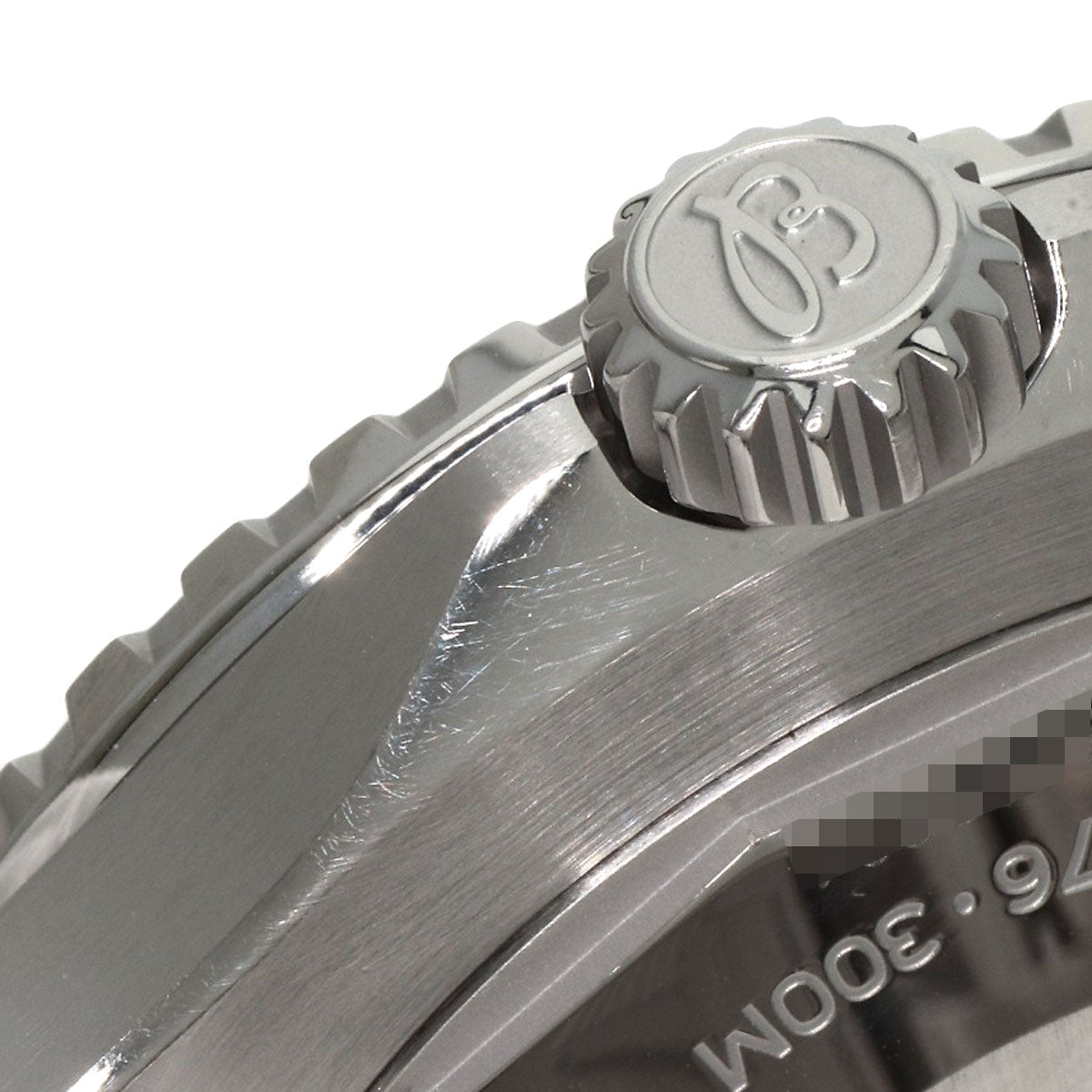 BREITLING Super Ocean Automatic 44 Watches A17376 Stainless Steel/Stainless Steel mens