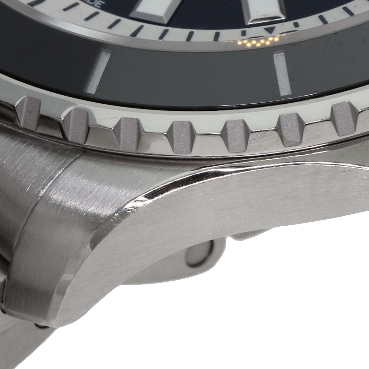 BREITLING Super Ocean Automatic 44 Watches A17376 Stainless Steel/Stainless Steel mens