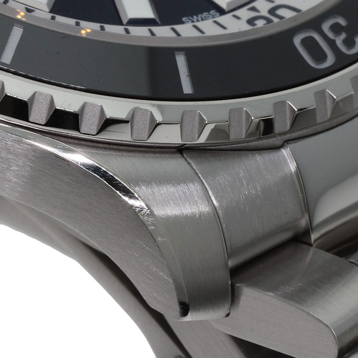 BREITLING Super Ocean Automatic 44 Watches A17376 Stainless Steel/Stainless Steel mens