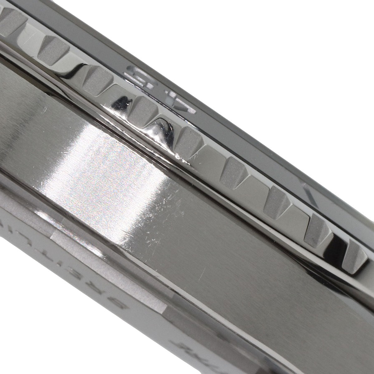 BREITLING Super Ocean Automatic 44 Watches A17376 Stainless Steel/Stainless Steel mens