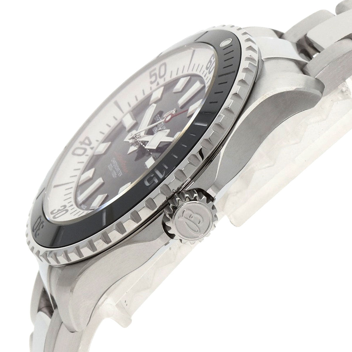 BREITLING Super Ocean Automatic 44 Watches A17376 Stainless Steel/Stainless Steel mens