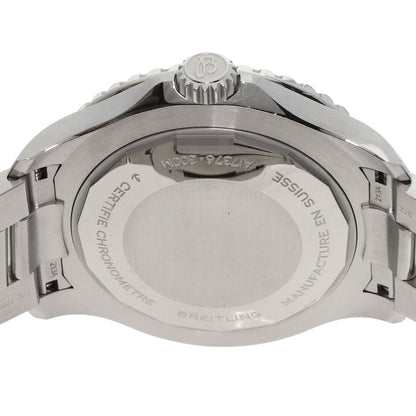 BREITLING Super Ocean Automatic 44 Watches A17376 Stainless Steel/Stainless Steel mens