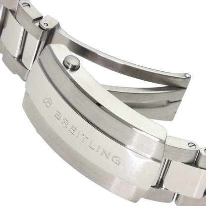 BREITLING Super Ocean Automatic 44 Watches A17376 Stainless Steel/Stainless Steel mens