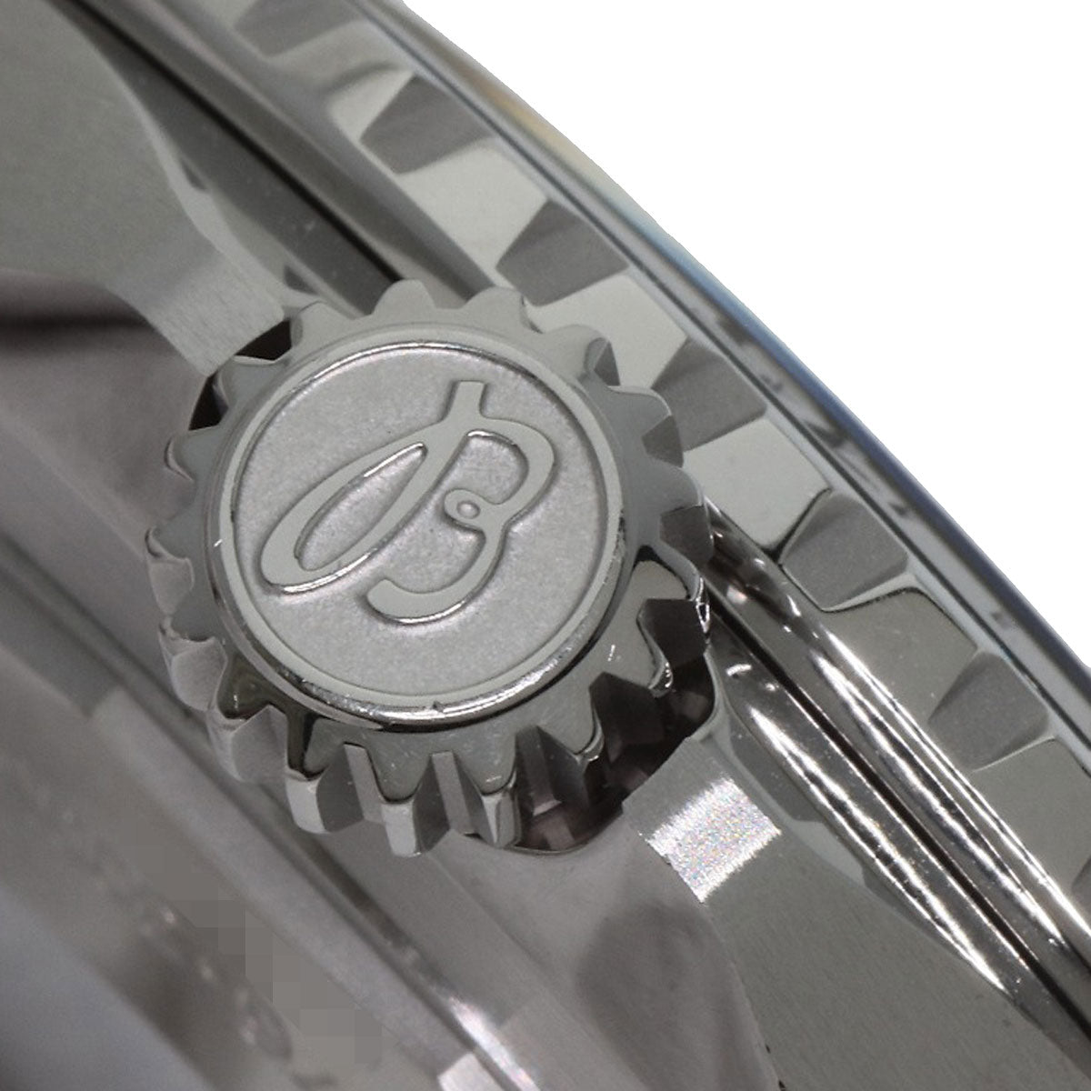 BREITLING Super Ocean Automatic 44 Watches A17376 Stainless Steel/Stainless Steel mens