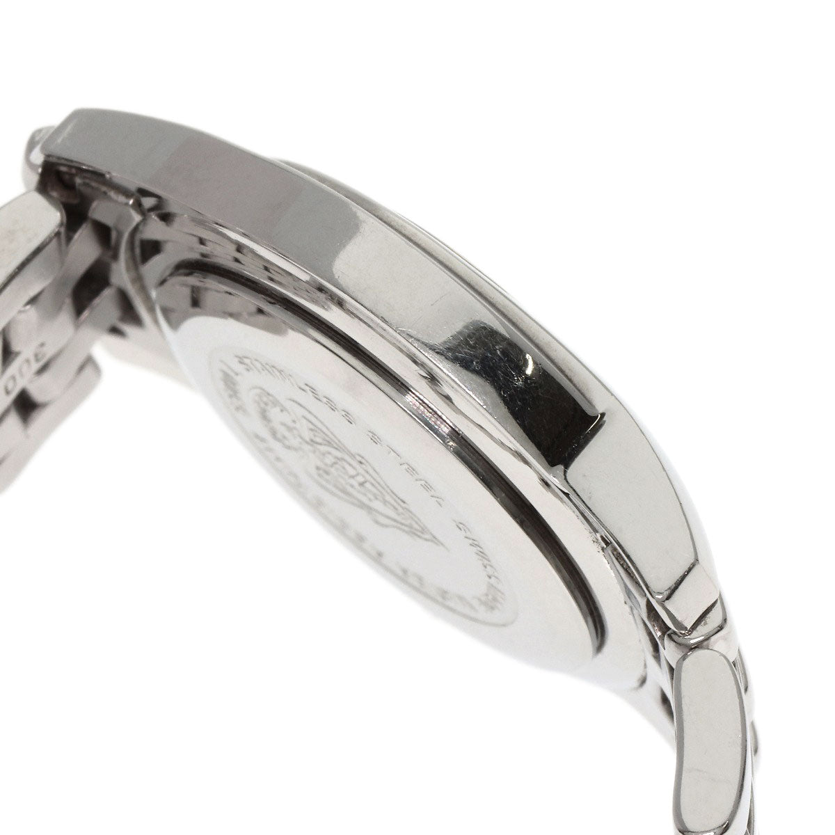 GUCCI 5500L Watches Stainless Steel/Stainless Steel Ladies