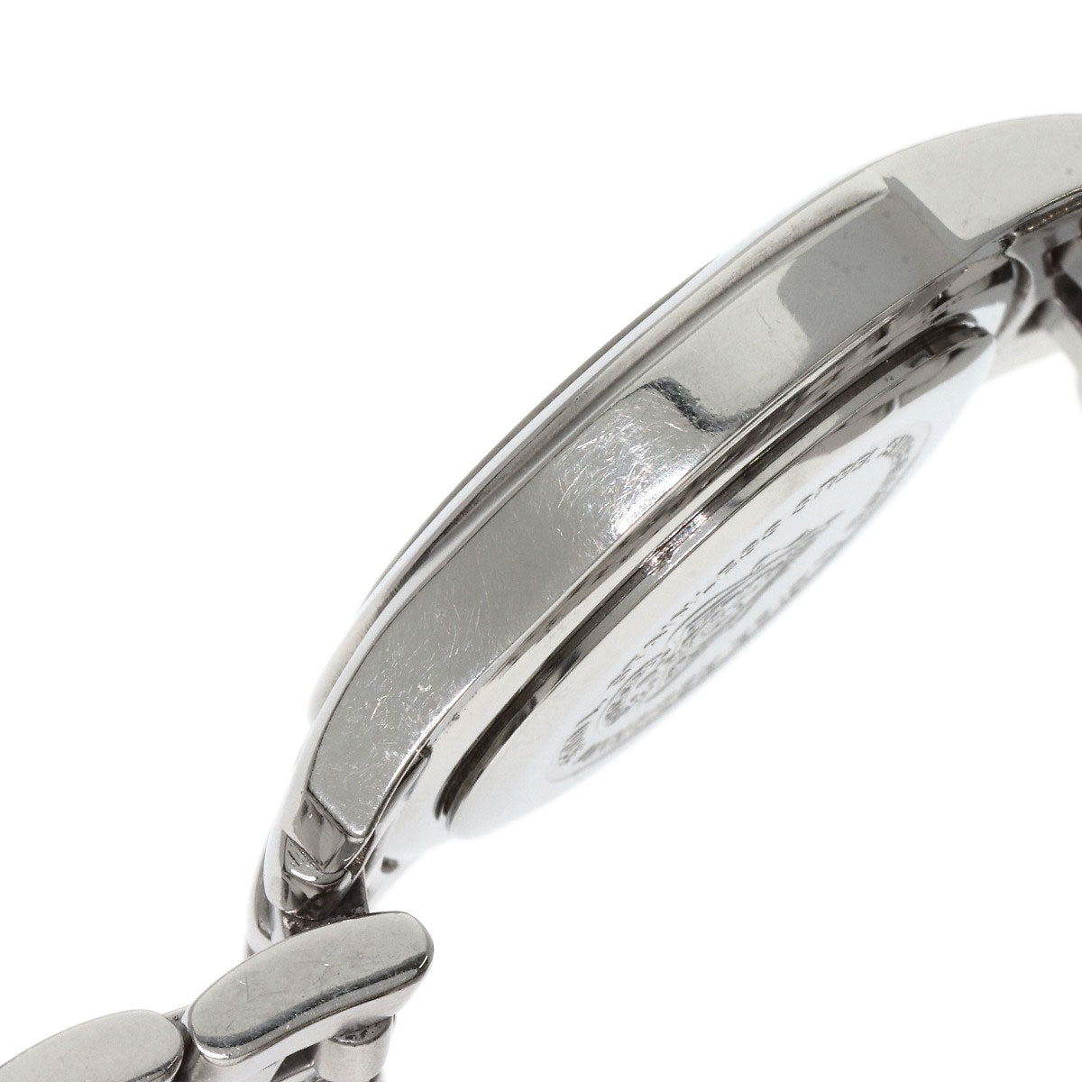 GUCCI 5500L Watches Stainless Steel/Stainless Steel Ladies