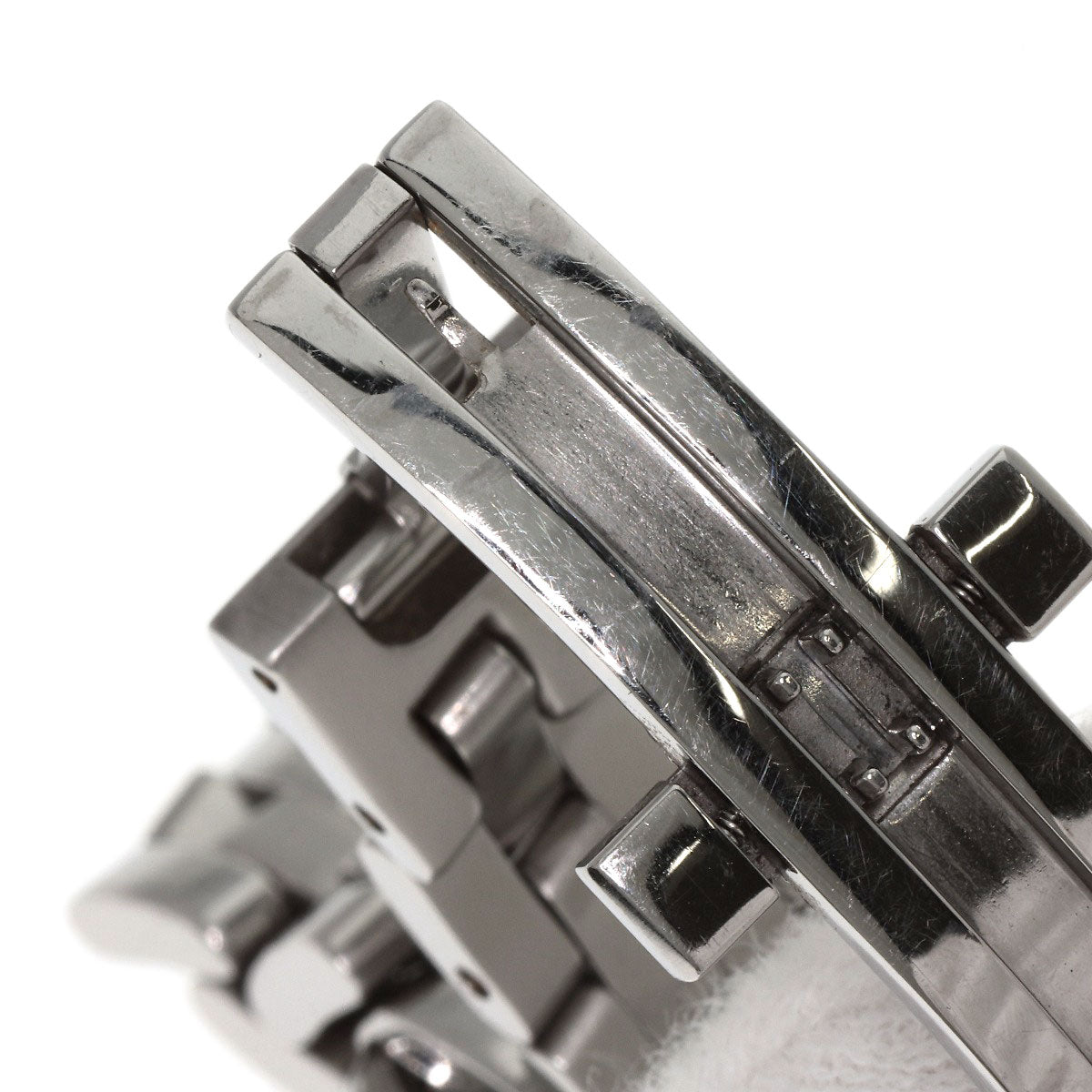 GUCCI 5500L Watches Stainless Steel/Stainless Steel Ladies