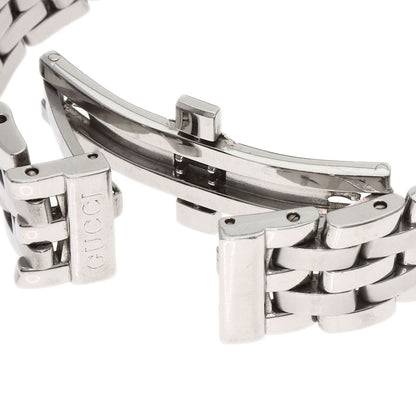 GUCCI 5500L Watches Stainless Steel/Stainless Steel Ladies