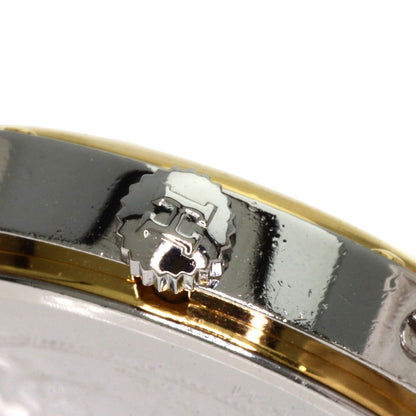 HERMES clipper old buckle Watches Stainless Steel/SSxGP Ladies