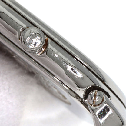 HERMES Arceau New Buckle Watches AR1.210 Stainless Steel/Stainless Steel Ladies