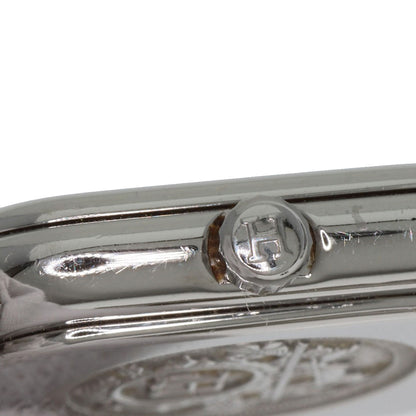 HERMES Arceau New Buckle Watches AR1.210 Stainless Steel/Stainless Steel Ladies