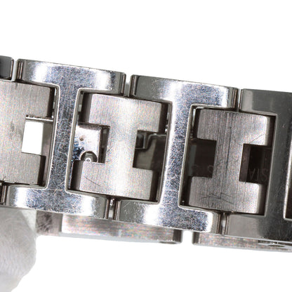 HERMES Arceau New Buckle Watches AR1.210 Stainless Steel/Stainless Steel Ladies