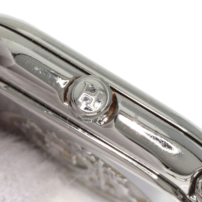 HERMES Arceau New Buckle Watches AR1.210 Stainless Steel/Stainless Steel Ladies