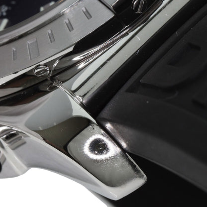 BREITLING Chronomat 44 Japan limited model Watches A001B-1PA Stainless Steel/Rubber mens