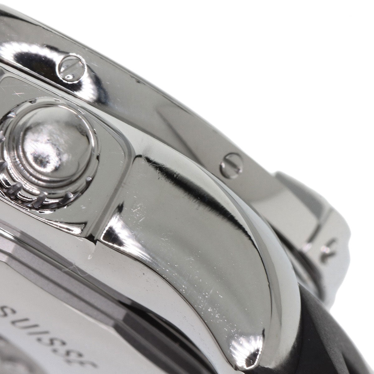 BREITLING Chronomat 44 Japan limited model Watches A001B-1PA Stainless Steel/Rubber mens