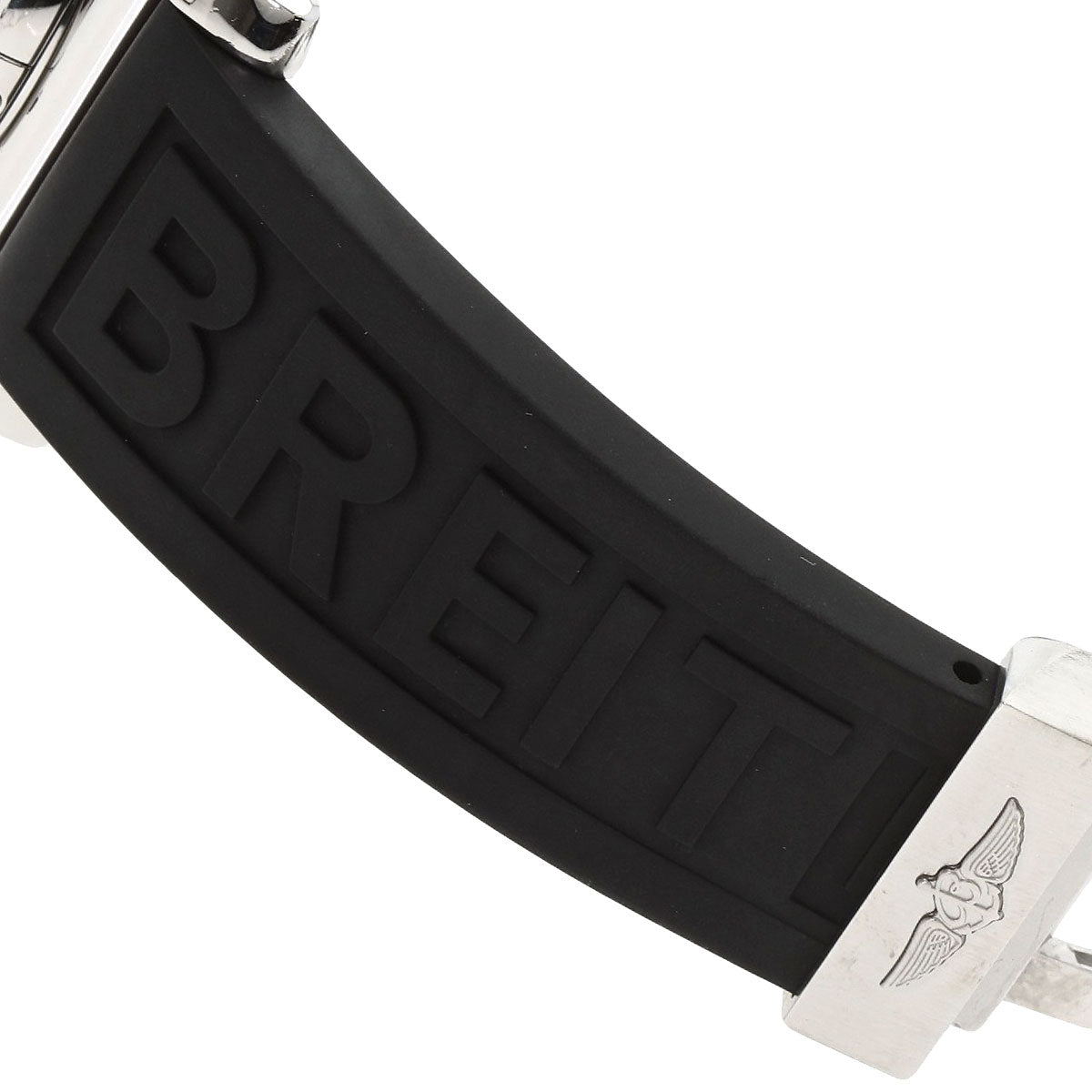 BREITLING Chronomat 44 Japan limited model Watches A001B-1PA Stainless Steel/Rubber mens