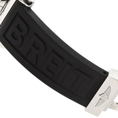 BREITLING Chronomat 44 Japan limited model Watches A001B-1PA Stainless Steel/Rubber mens