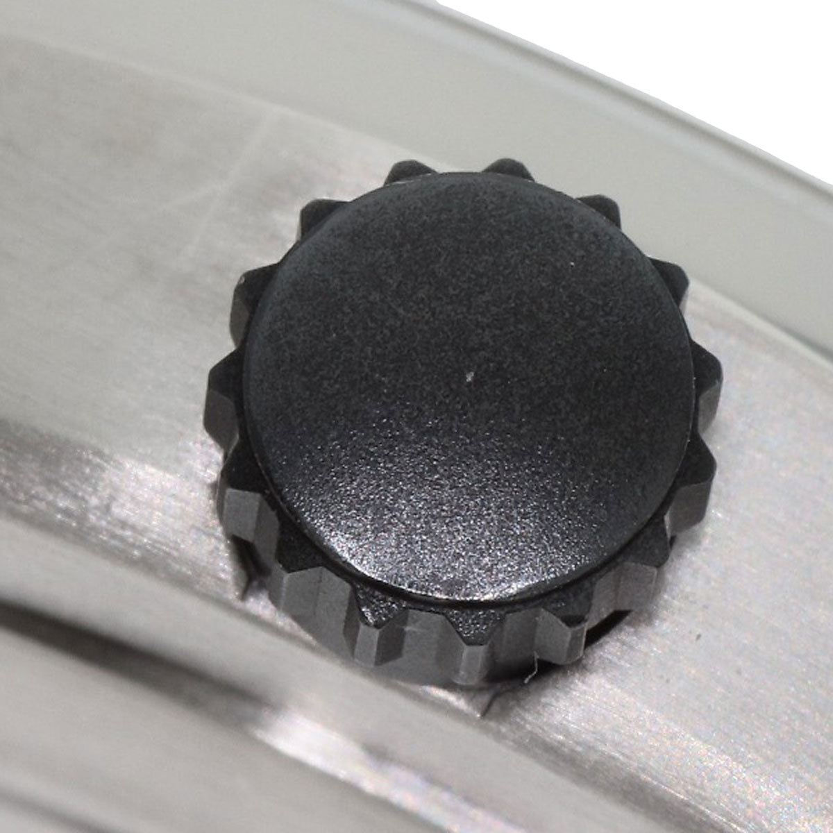 BVLGARI Ergon Carbon Watches EG40S Stainless Steel/Rubber mens