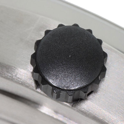 BVLGARI Ergon Carbon Watches EG40S Stainless Steel/Rubber mens