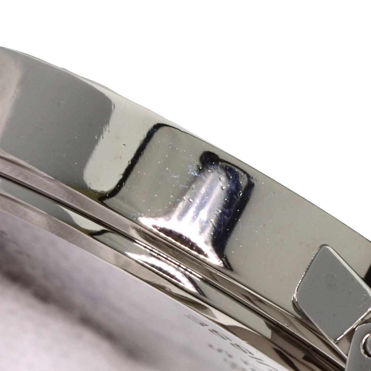 BVLGARI BVLGARI BVLGARI 12P Diamond Watches BBL26C6SS/12 Stainless Steel/Stainless Steel Ladies