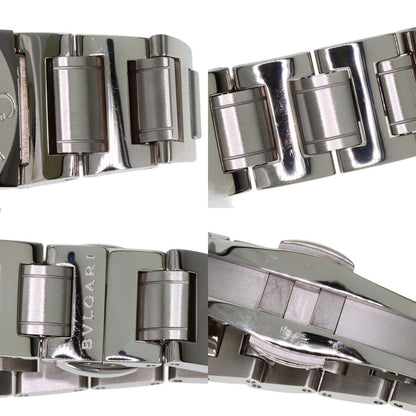 BVLGARI BVLGARI BVLGARI 12P Diamond Watches BBL26C6SS/12 Stainless Steel/Stainless Steel Ladies