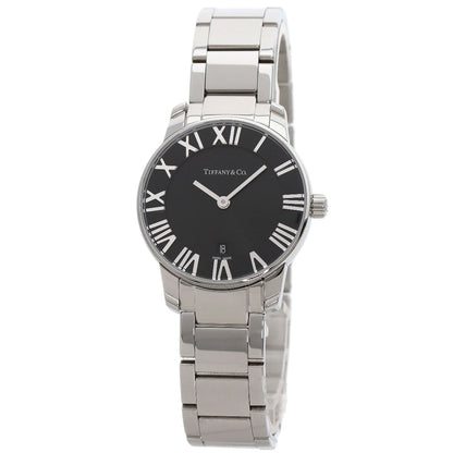 TIFFANY&Co. Atlas Dome Watches Z1830.11.10A10A00A Stainless Steel/Stainless Steel Ladies