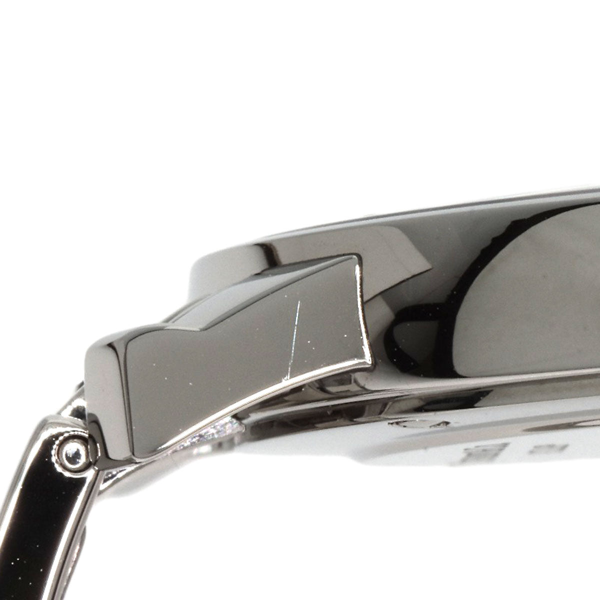 TIFFANY&Co. Atlas Dome Watches Z1830.11.10A10A00A Stainless Steel/Stainless Steel Ladies