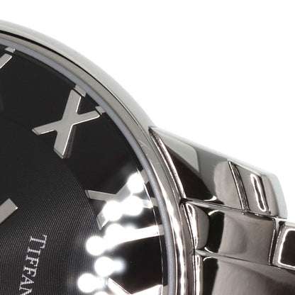 TIFFANY&Co. Atlas Dome Watches Z1830.11.10A10A00A Stainless Steel/Stainless Steel Ladies