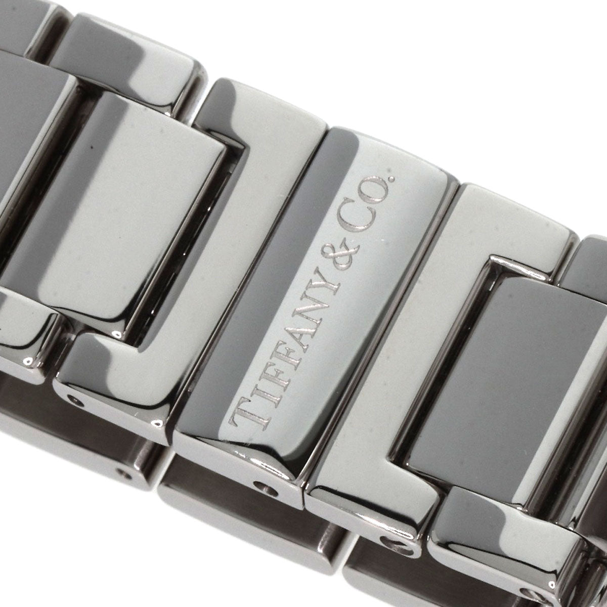 TIFFANY&Co. Atlas Dome Watches Z1830.11.10A10A00A Stainless Steel/Stainless Steel Ladies