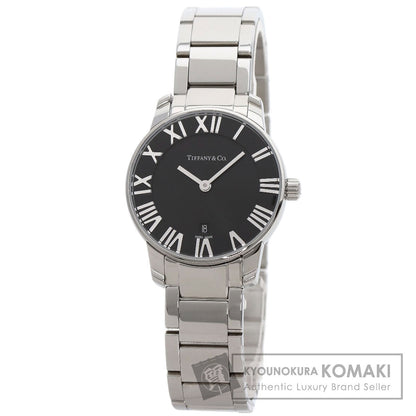 TIFFANY&Co. Atlas Dome Watches Z1830.11.10A10A00A Stainless Steel/Stainless Steel Ladies