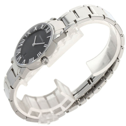 TIFFANY&Co. Atlas Dome Watches Z1830.11.10A10A00A Stainless Steel/Stainless Steel Ladies