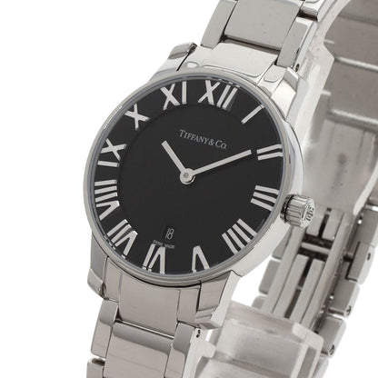 TIFFANY&Co. Atlas Dome Watches Z1830.11.10A10A00A Stainless Steel/Stainless Steel Ladies