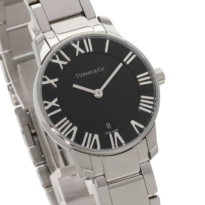 TIFFANY&Co. Atlas Dome Watches Z1830.11.10A10A00A Stainless Steel/Stainless Steel Ladies