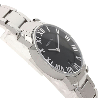 TIFFANY&Co. Atlas Dome Watches Z1830.11.10A10A00A Stainless Steel/Stainless Steel Ladies