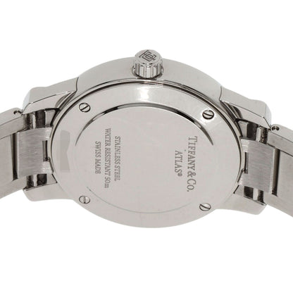 TIFFANY&Co. Atlas Dome Watches Z1830.11.10A10A00A Stainless Steel/Stainless Steel Ladies
