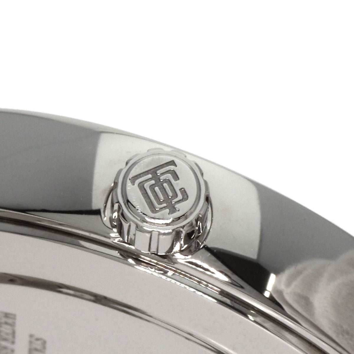 TIFFANY&Co. Atlas Dome Watches Z1830.11.10A10A00A Stainless Steel/Stainless Steel Ladies