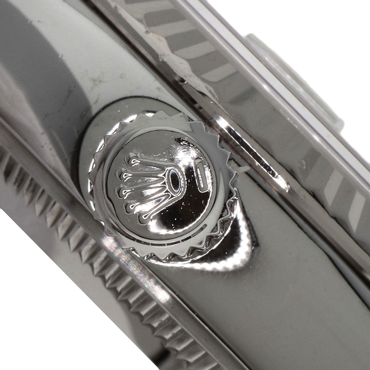 ROLEX DATEJUST 10P Diamond Watches 179174G Stainless Steel/Stainless Steel Ladies