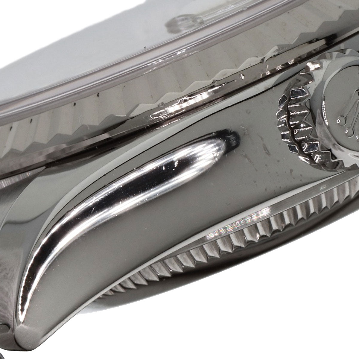 ROLEX DATEJUST 10P Diamond Watches 179174G Stainless Steel/Stainless Steel Ladies