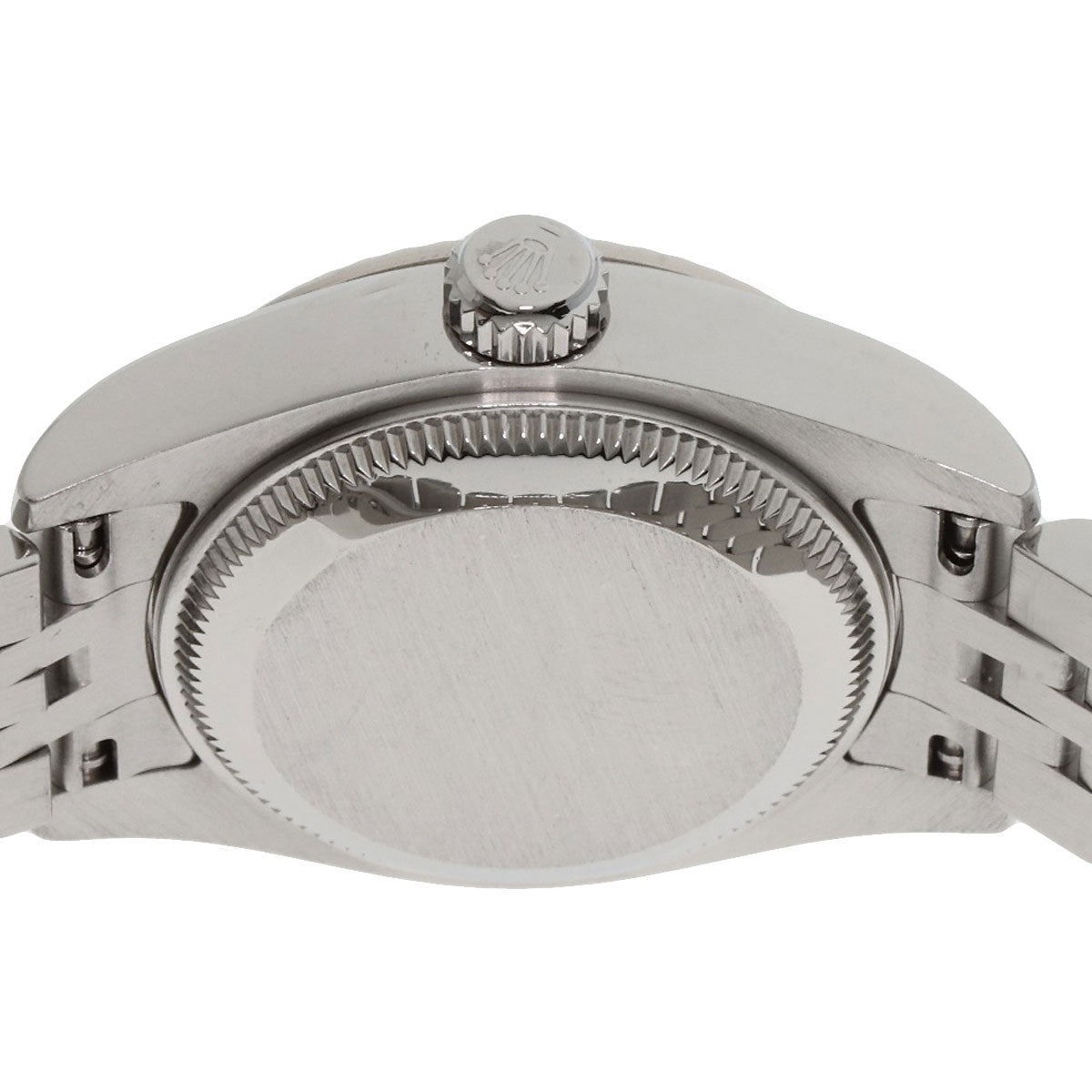 ROLEX DATEJUST 10P Diamond Watches 179174G Stainless Steel/Stainless Steel Ladies