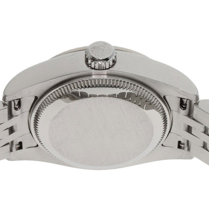 ROLEX DATEJUST 10P Diamond Watches 179174G Stainless Steel/Stainless Steel Ladies