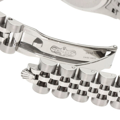 ROLEX DATEJUST 10P Diamond Watches 179174G Stainless Steel/Stainless Steel Ladies