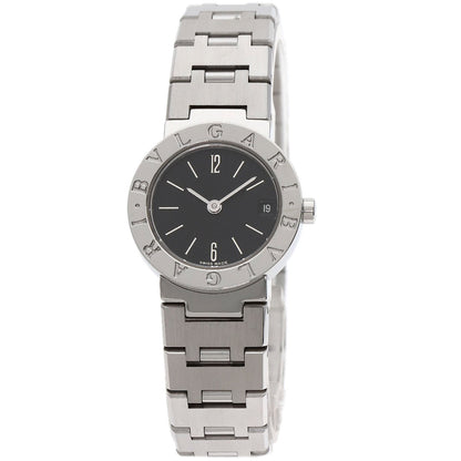 BVLGARI BVLGARI BVLGARI Watches BB23SSD Stainless Steel/Stainless Steel Ladies