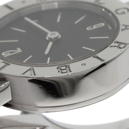 BVLGARI BVLGARI BVLGARI Watches BB23SSD Stainless Steel/Stainless Steel Ladies