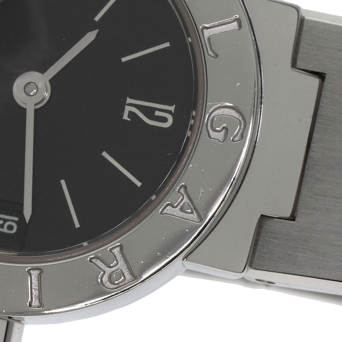 BVLGARI BVLGARI BVLGARI Watches BB23SSD Stainless Steel/Stainless Steel Ladies