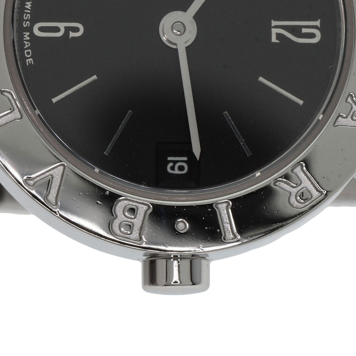 BVLGARI BVLGARI BVLGARI Watches BB23SSD Stainless Steel/Stainless Steel Ladies