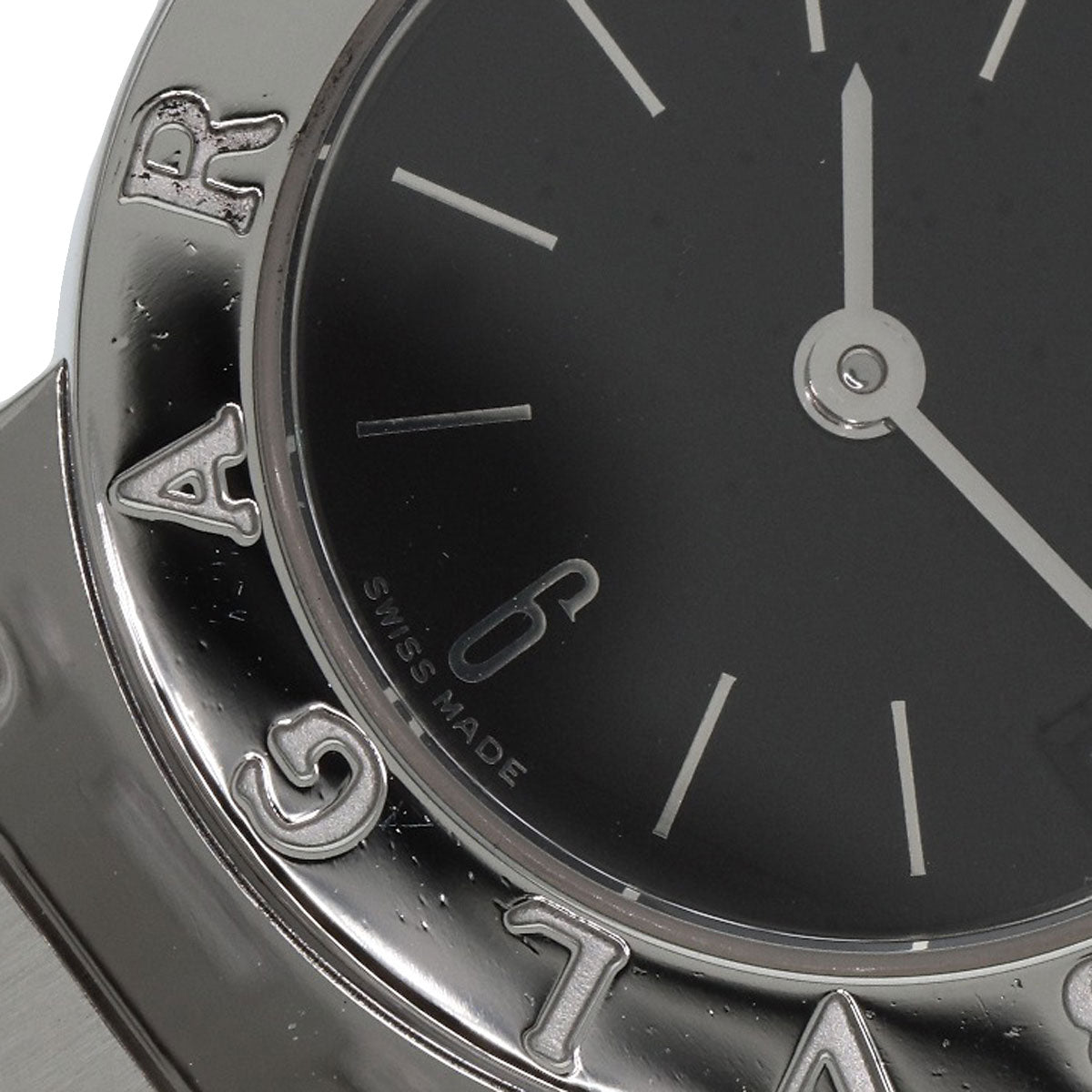 BVLGARI BVLGARI BVLGARI Watches BB23SSD Stainless Steel/Stainless Steel Ladies