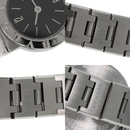 BVLGARI BVLGARI BVLGARI Watches BB23SSD Stainless Steel/Stainless Steel Ladies