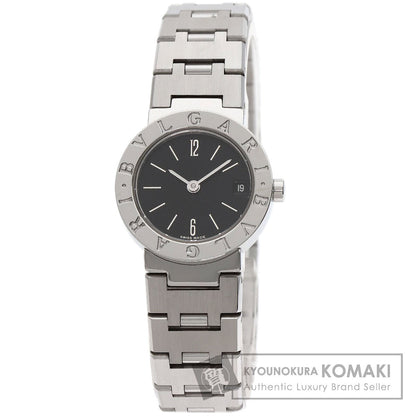 BVLGARI BVLGARI BVLGARI Watches BB23SSD Stainless Steel/Stainless Steel Ladies