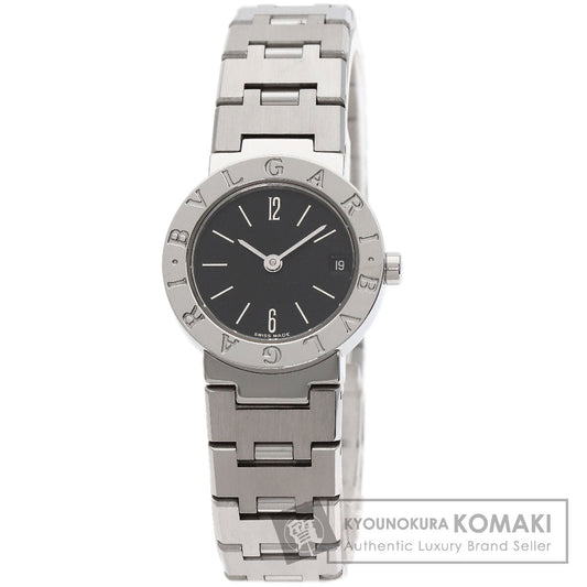 BVLGARI BVLGARI BVLGARI Watches BB23SSD Stainless Steel/Stainless Steel Ladies